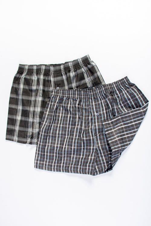 2 Pack Boxers