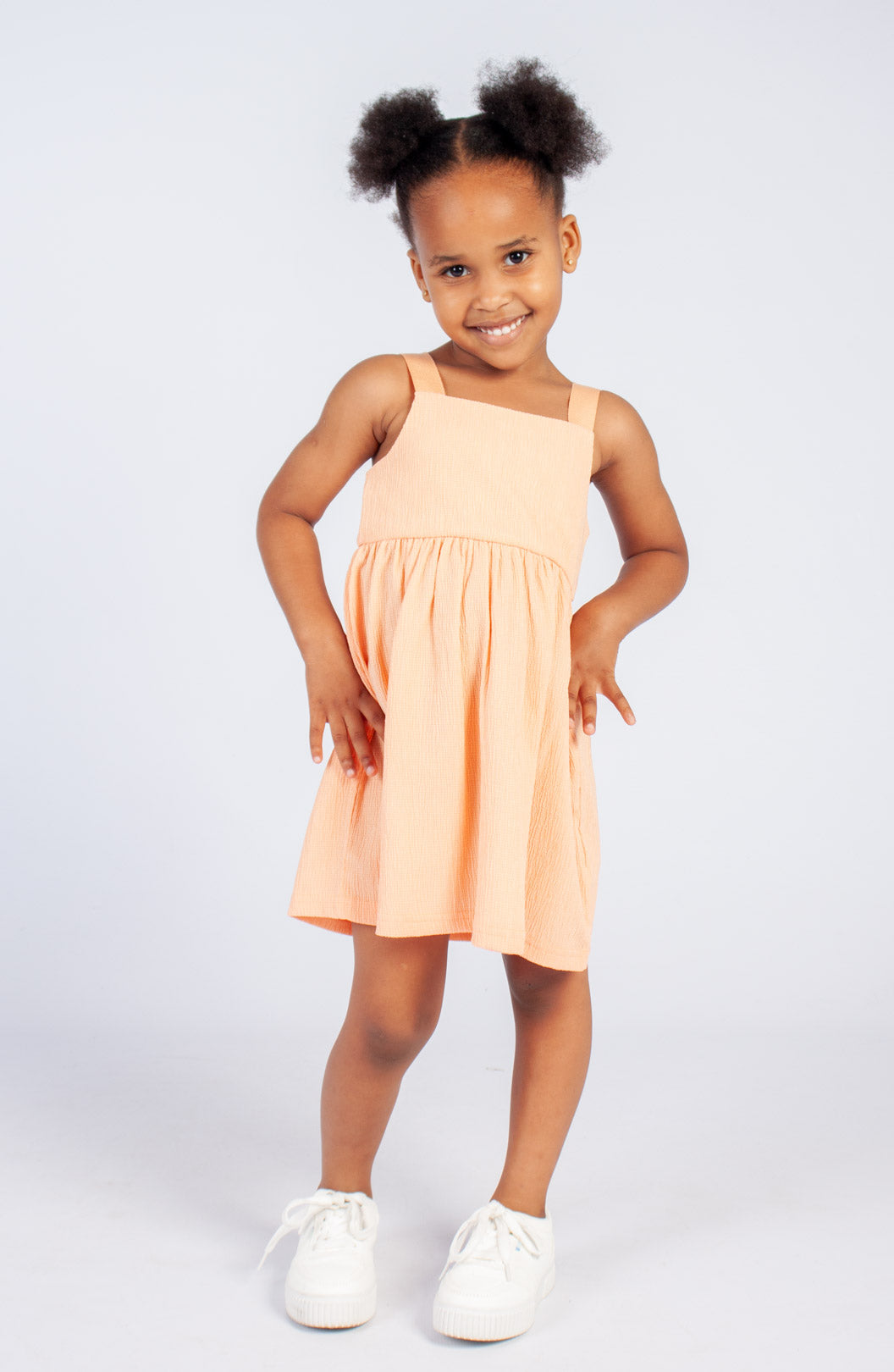 2 Pack Babydoll Dress